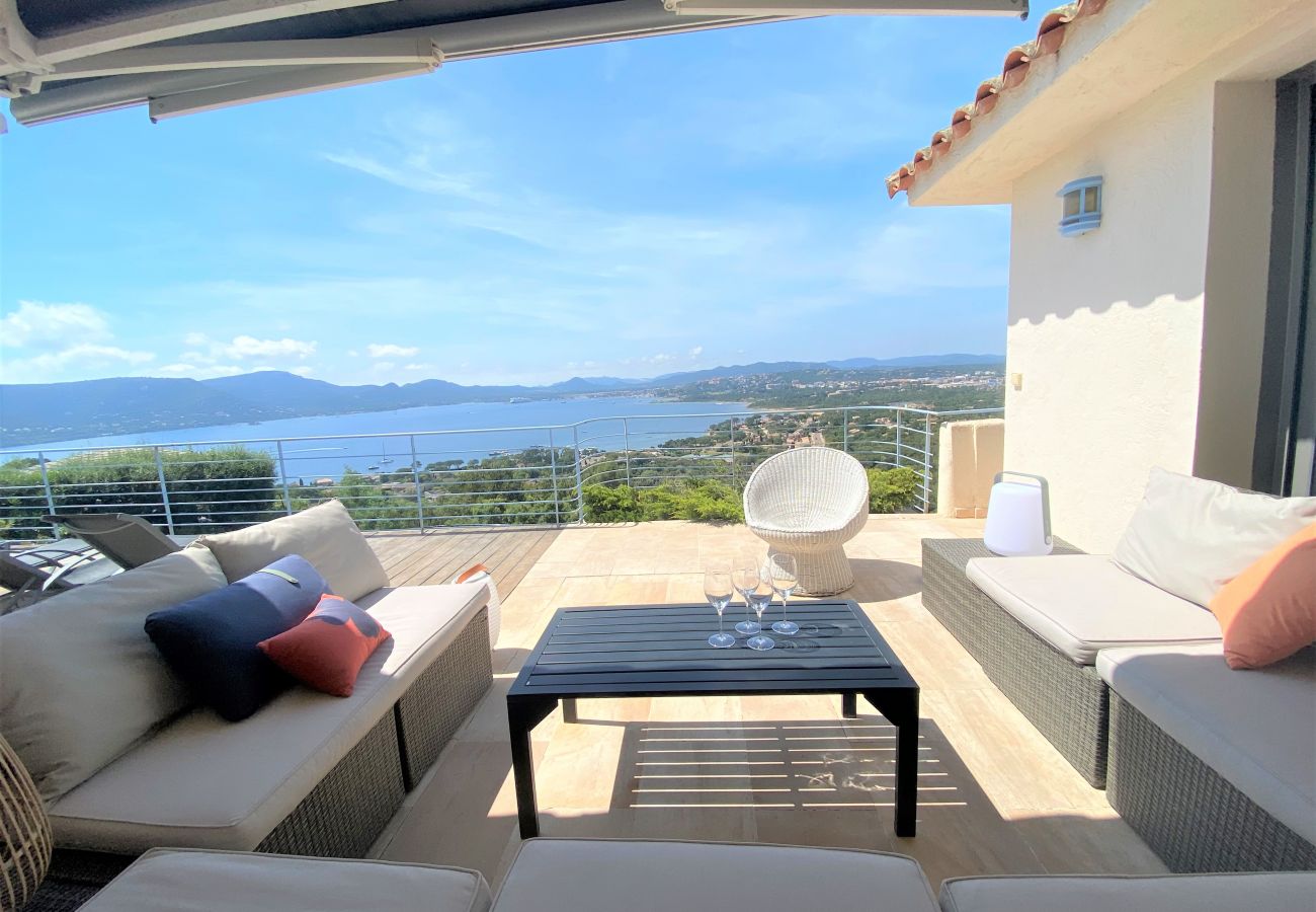 Villa a Porto-Vecchio - Villa Marina