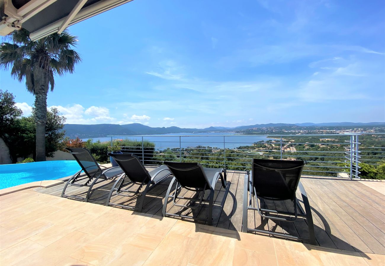 Villa a Porto-Vecchio - Villa Marina