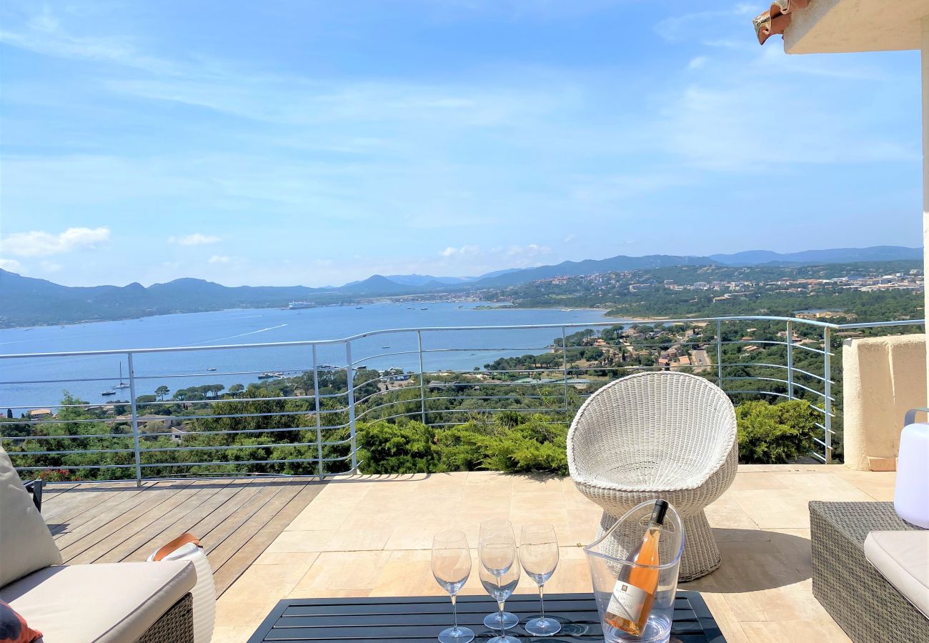 Villa a Porto-Vecchio - Villa Marina