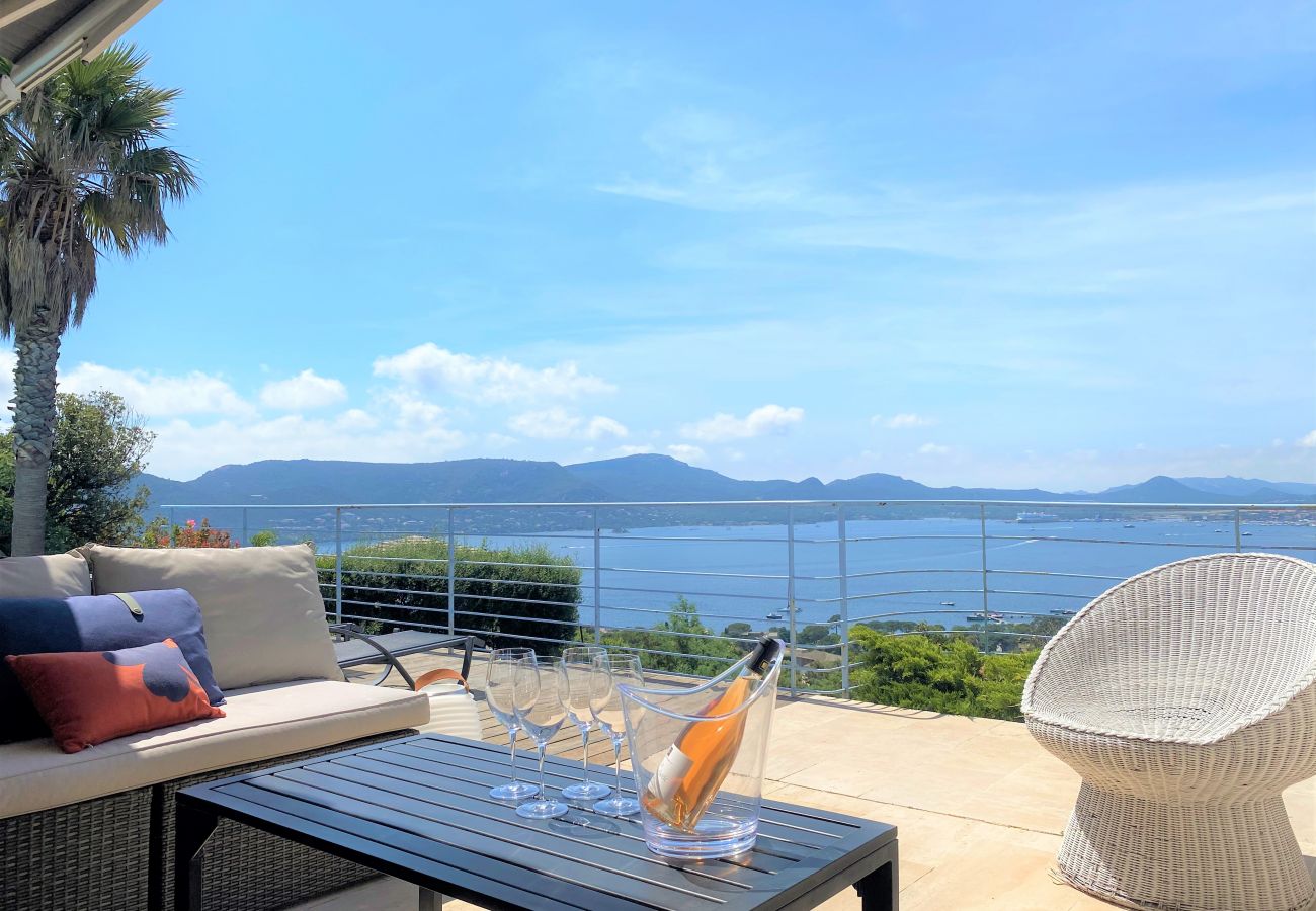 Villa a Porto-Vecchio - Villa Marina