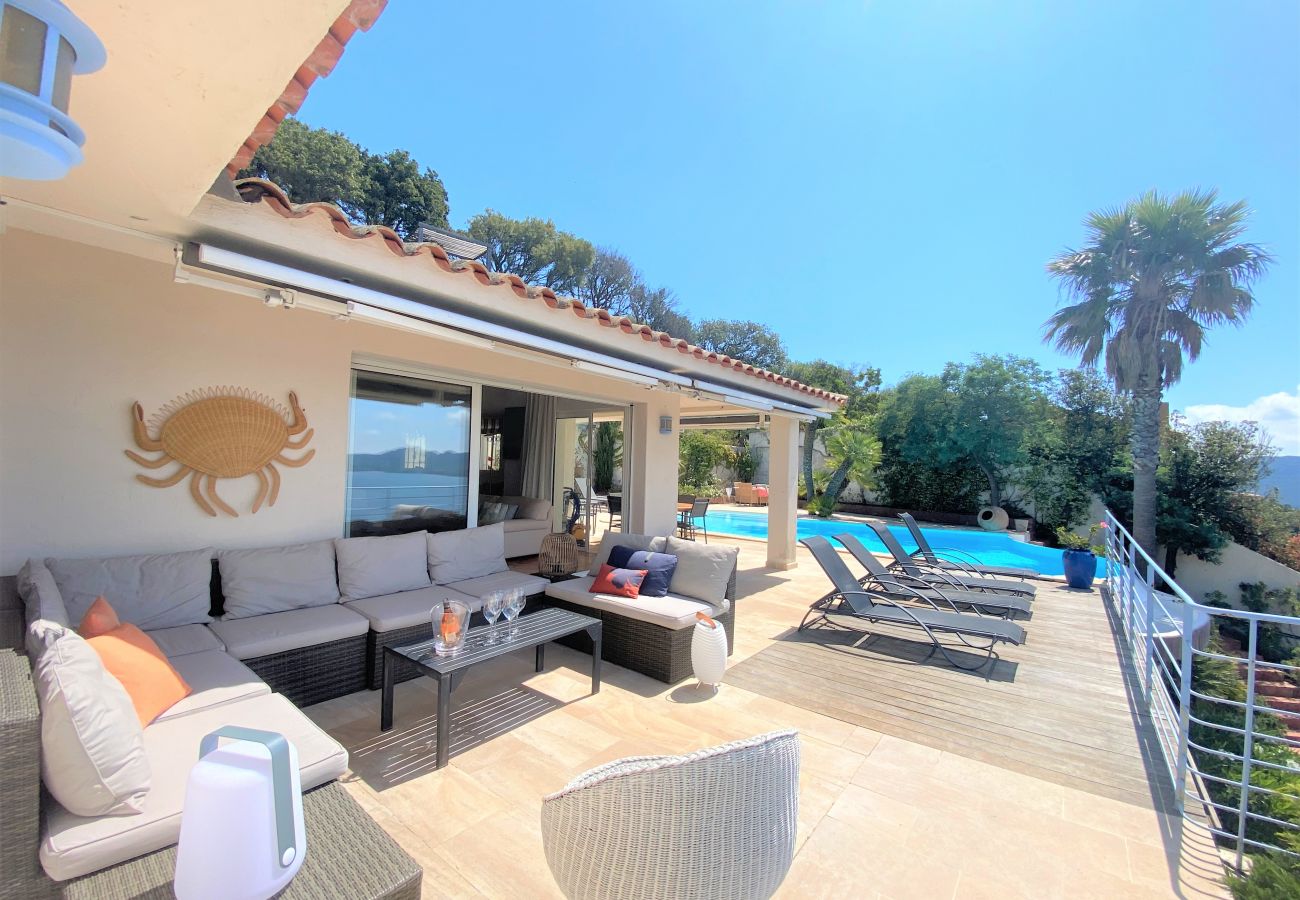 Villa a Porto-Vecchio - Villa Marina