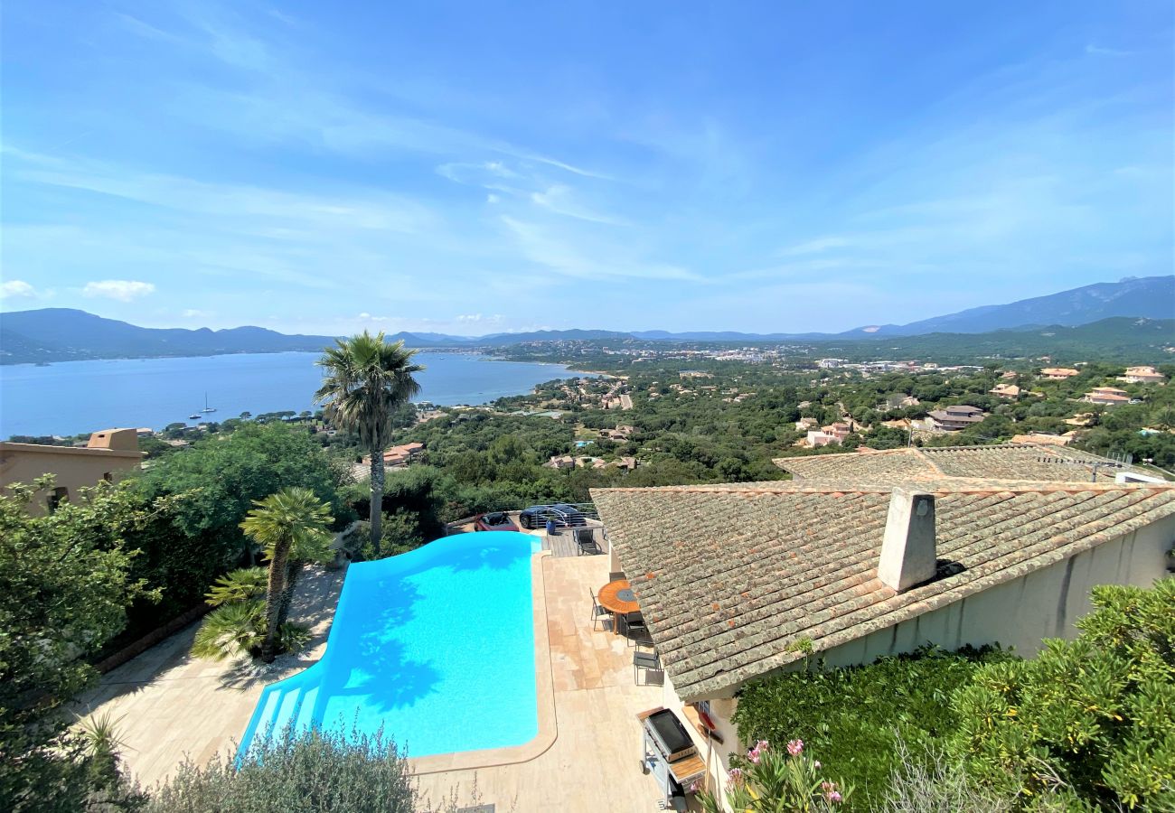 Villa a Porto-Vecchio - Villa Marina