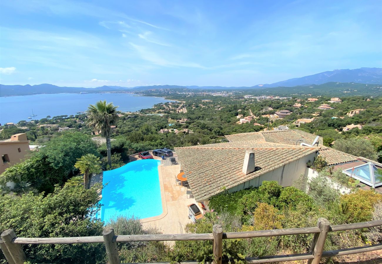Villa a Porto-Vecchio - Villa Marina