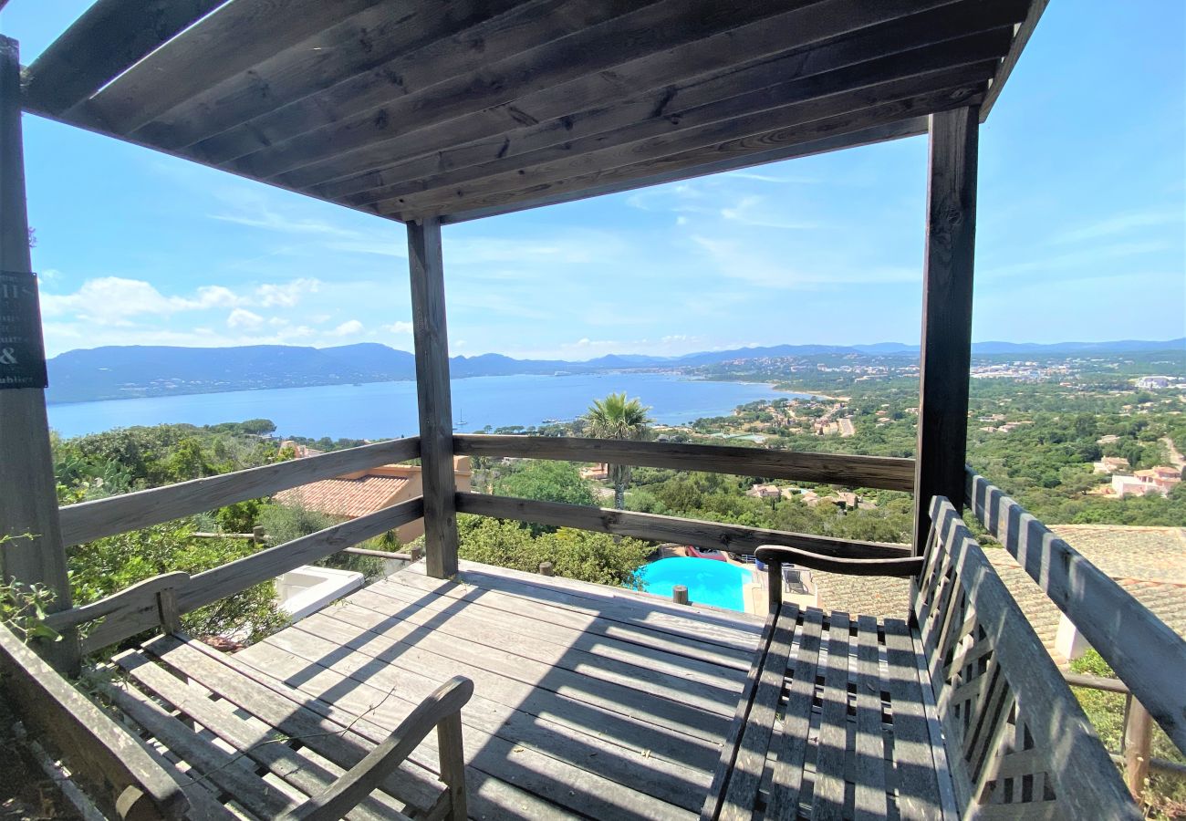 Villa a Porto-Vecchio - Villa Marina