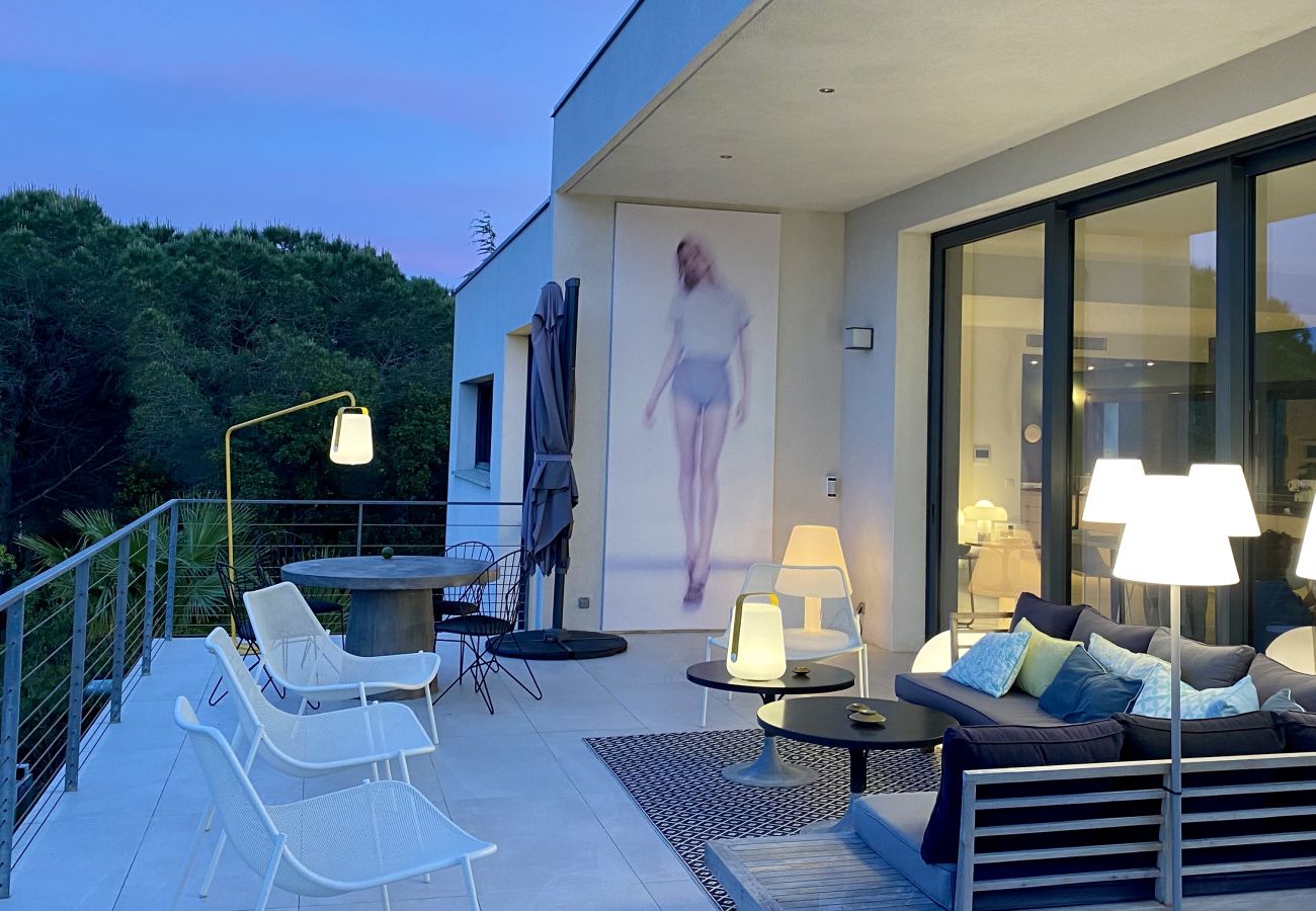 Villa a Sainte-Lucie de Porto-Vecchio - Villa Luxea