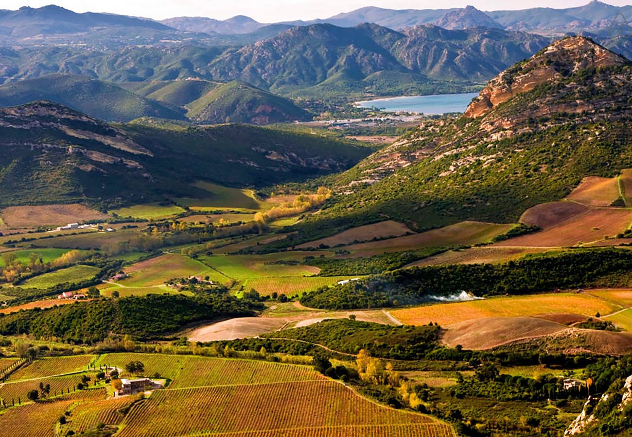 Appartamento a Patrimonio - Domaine Ghjulia - Casa Fiumorbu