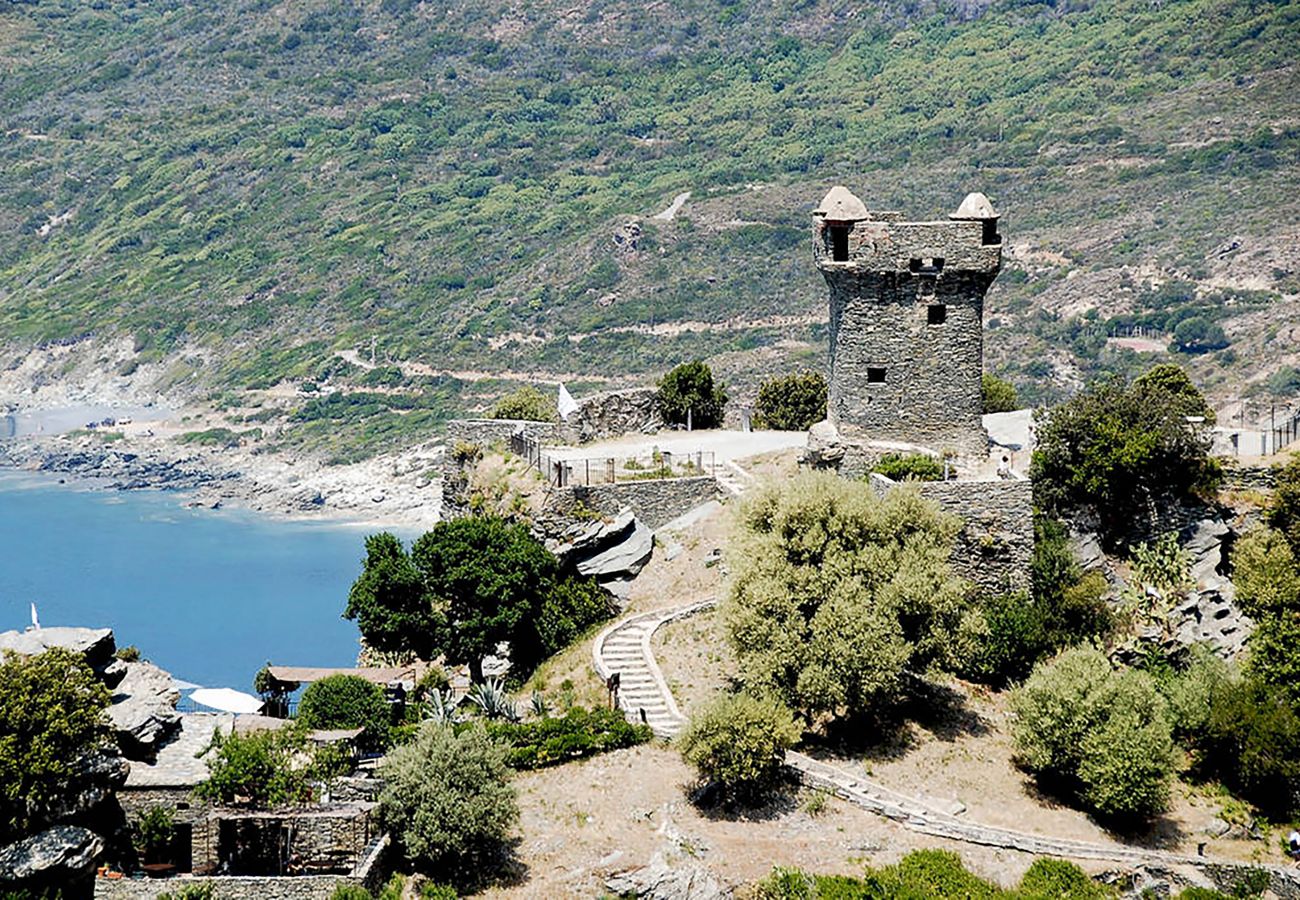 Appartamento a Patrimonio - Domaine Ghjulia - Casa Fiumorbu