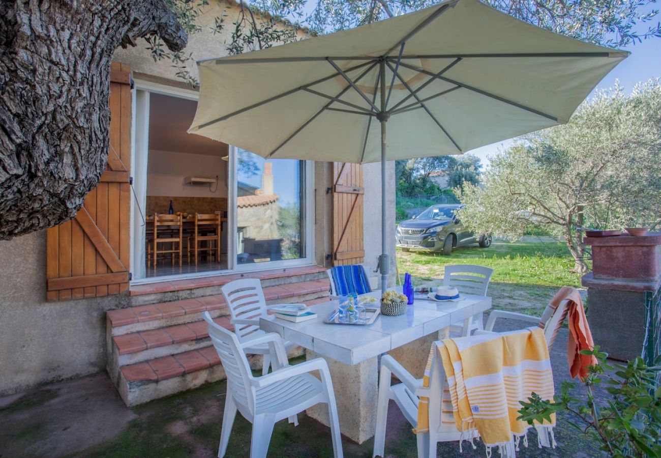 Appartamento a Monticello - Domaine Bollaccia - Casa Bodri