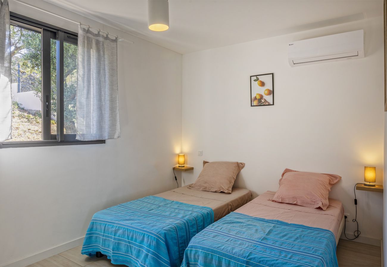Villa a Corbara - Villa Davia