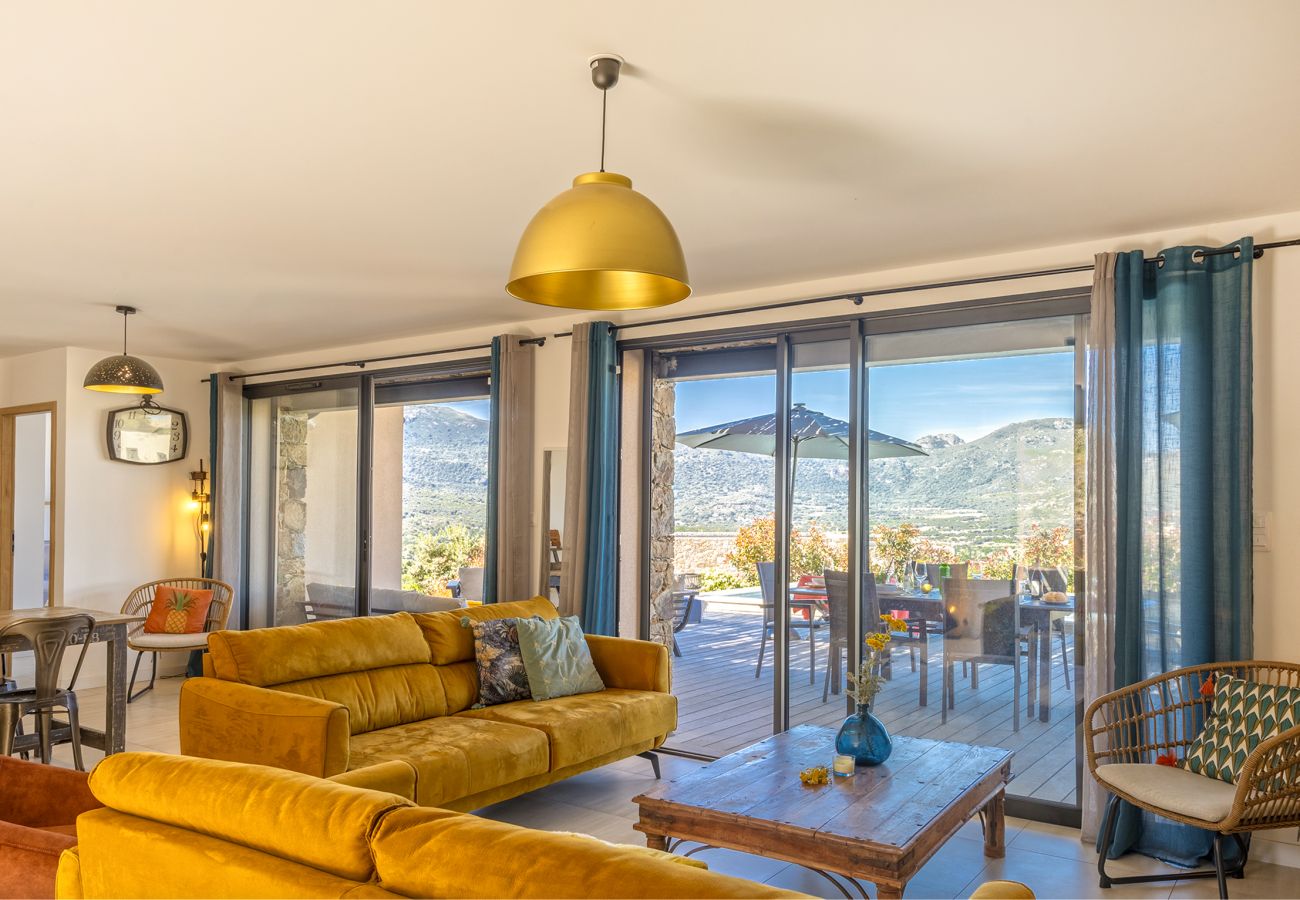 Villa a Corbara - Villa Davia