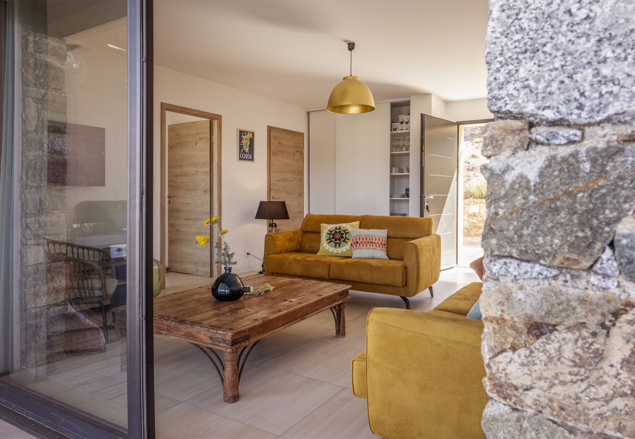 Villa a Corbara - Villa Davia