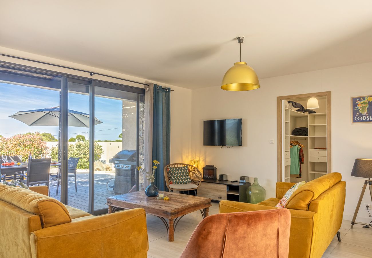 Villa a Corbara - Villa Davia