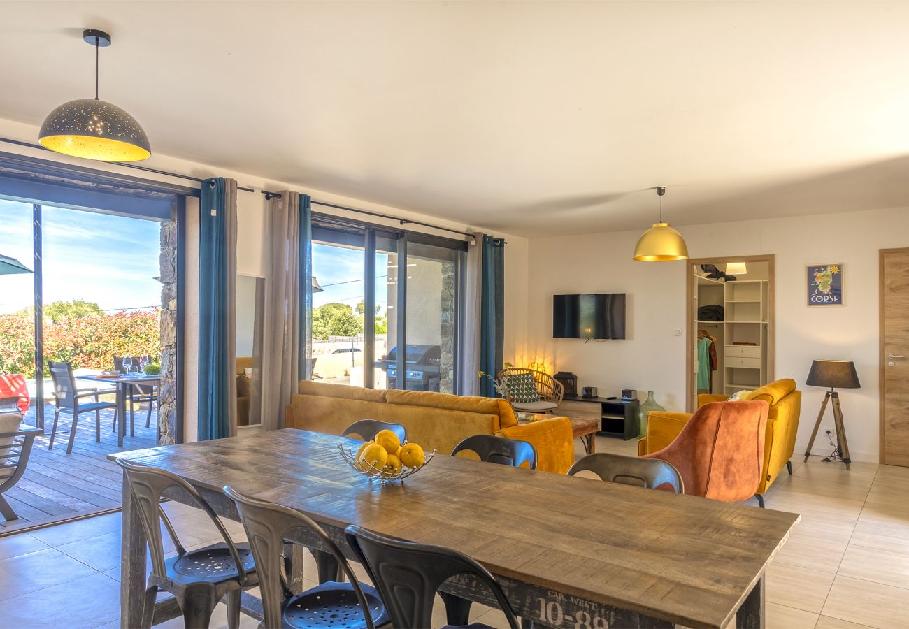 Villa a Corbara - Villa Davia