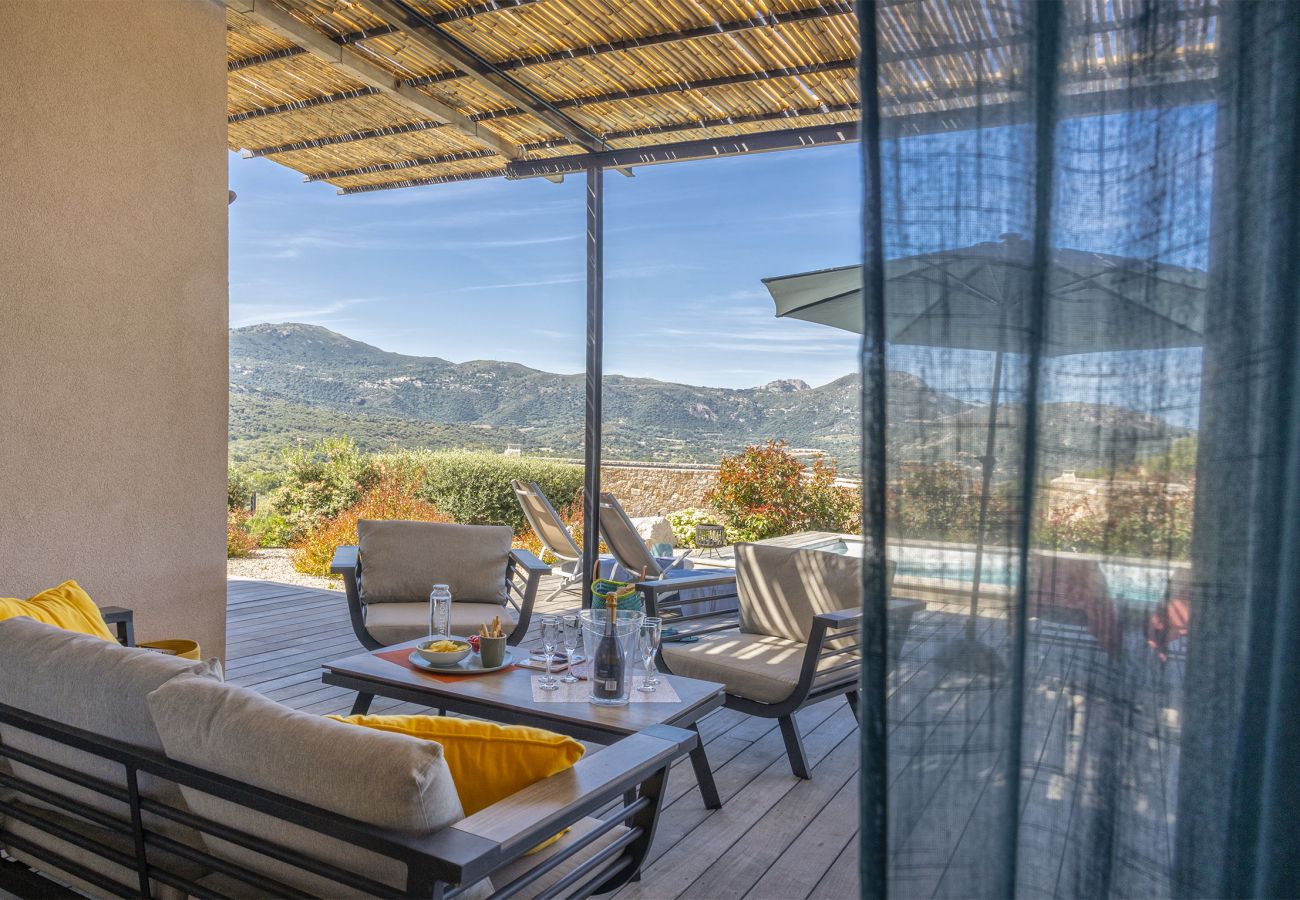 Villa a Corbara - Villa Davia