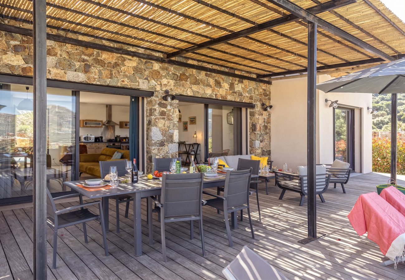 Villa a Corbara - Villa Davia