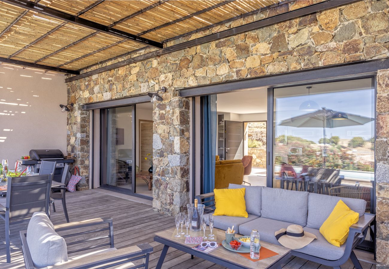 Villa a Corbara - Villa Davia