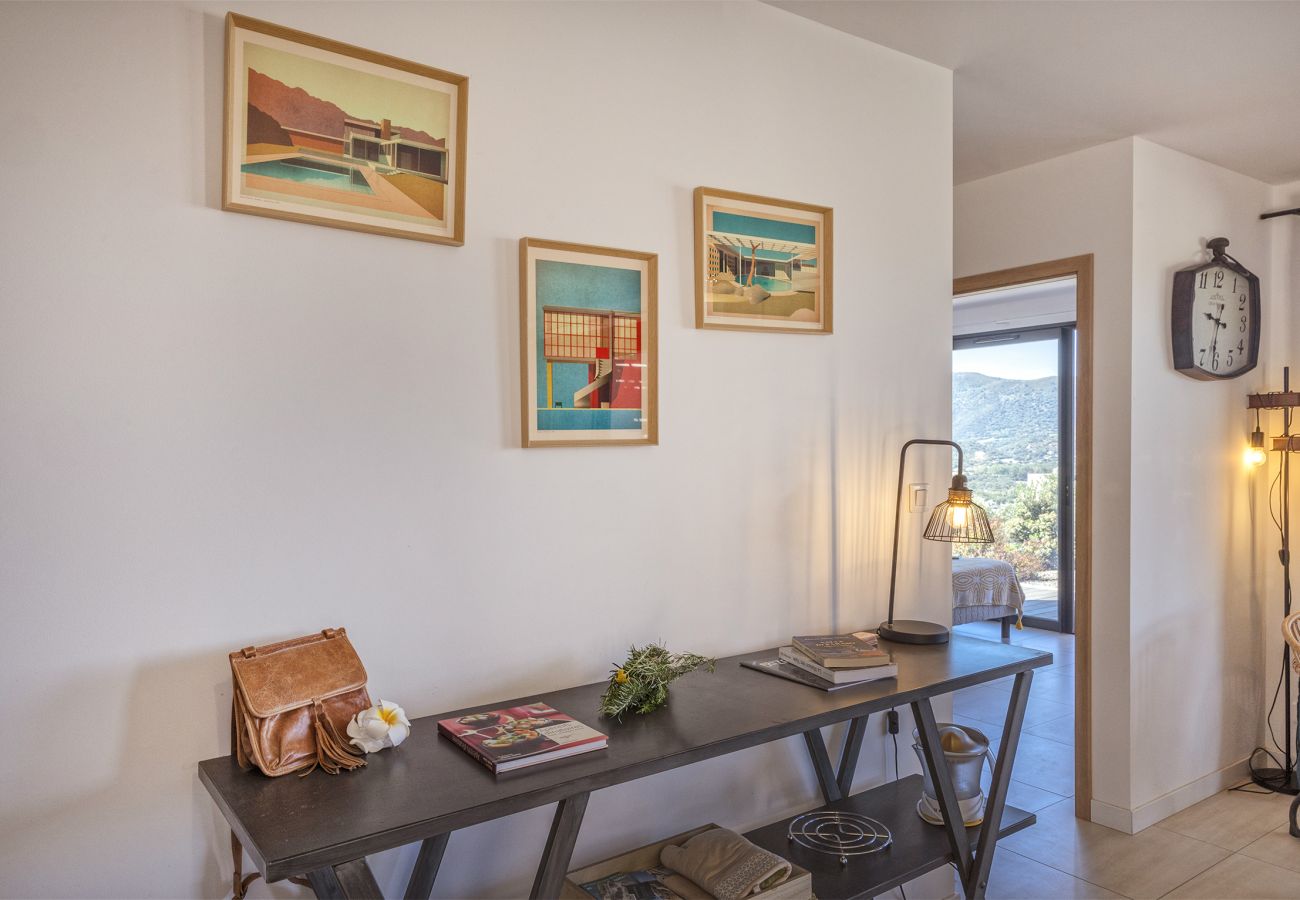Villa a Corbara - Villa Davia