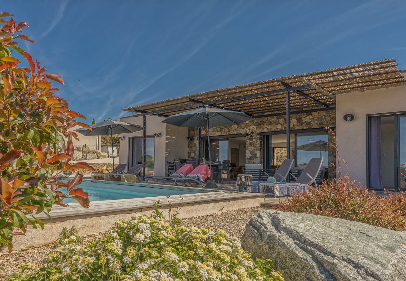 Villa a Corbara - Villa Davia