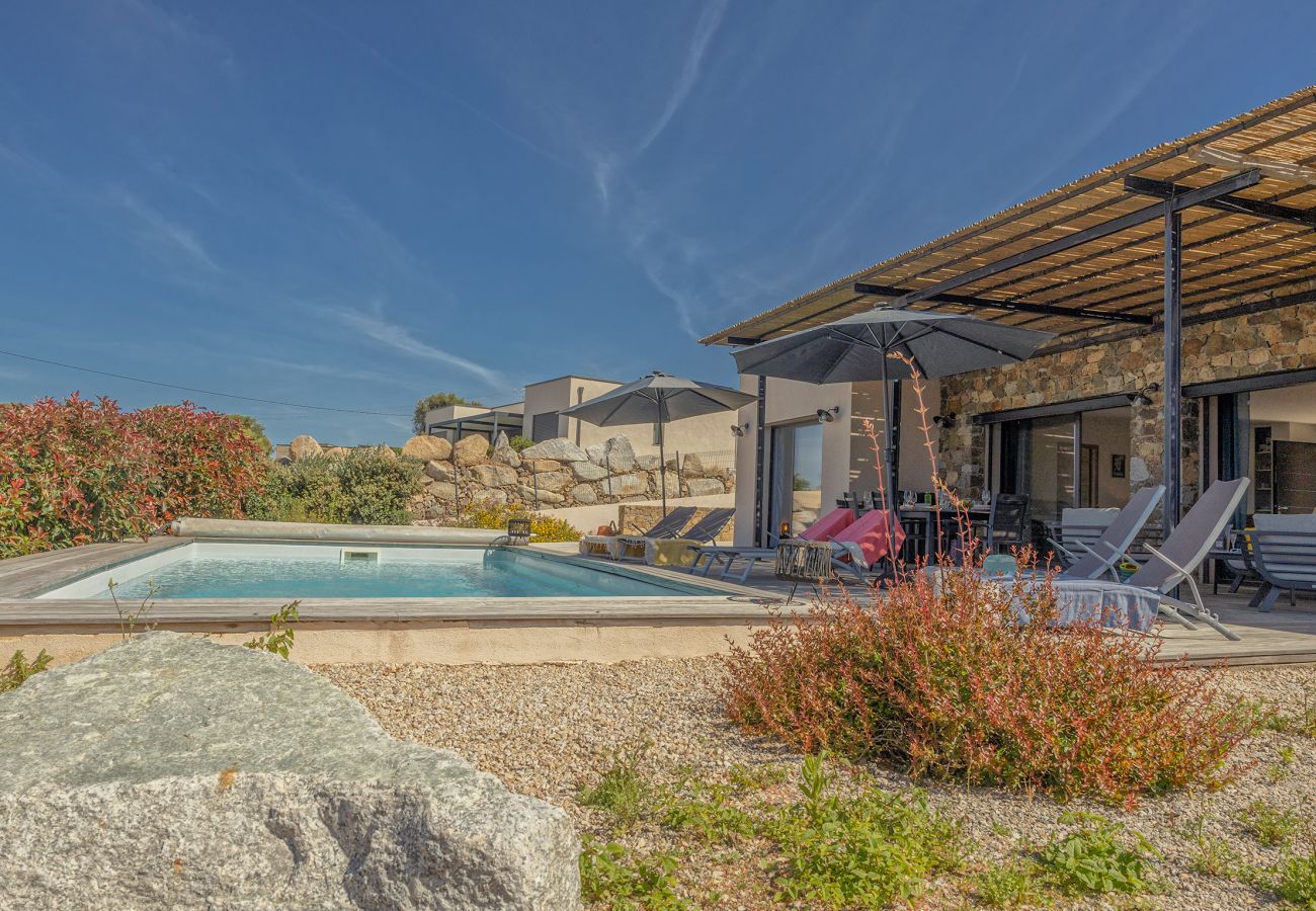 Villa a Corbara - Villa Davia