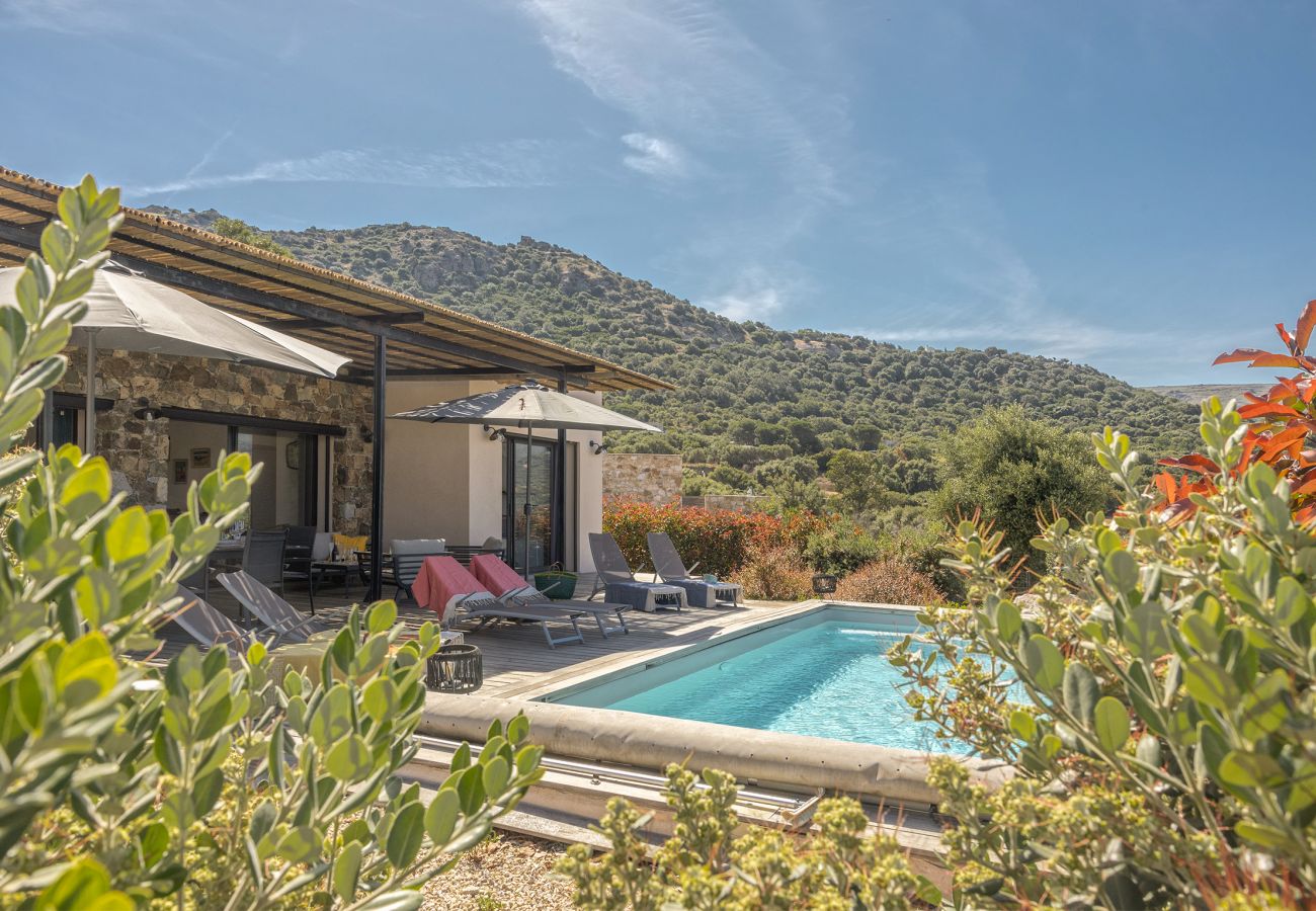Villa a Corbara - Villa Davia