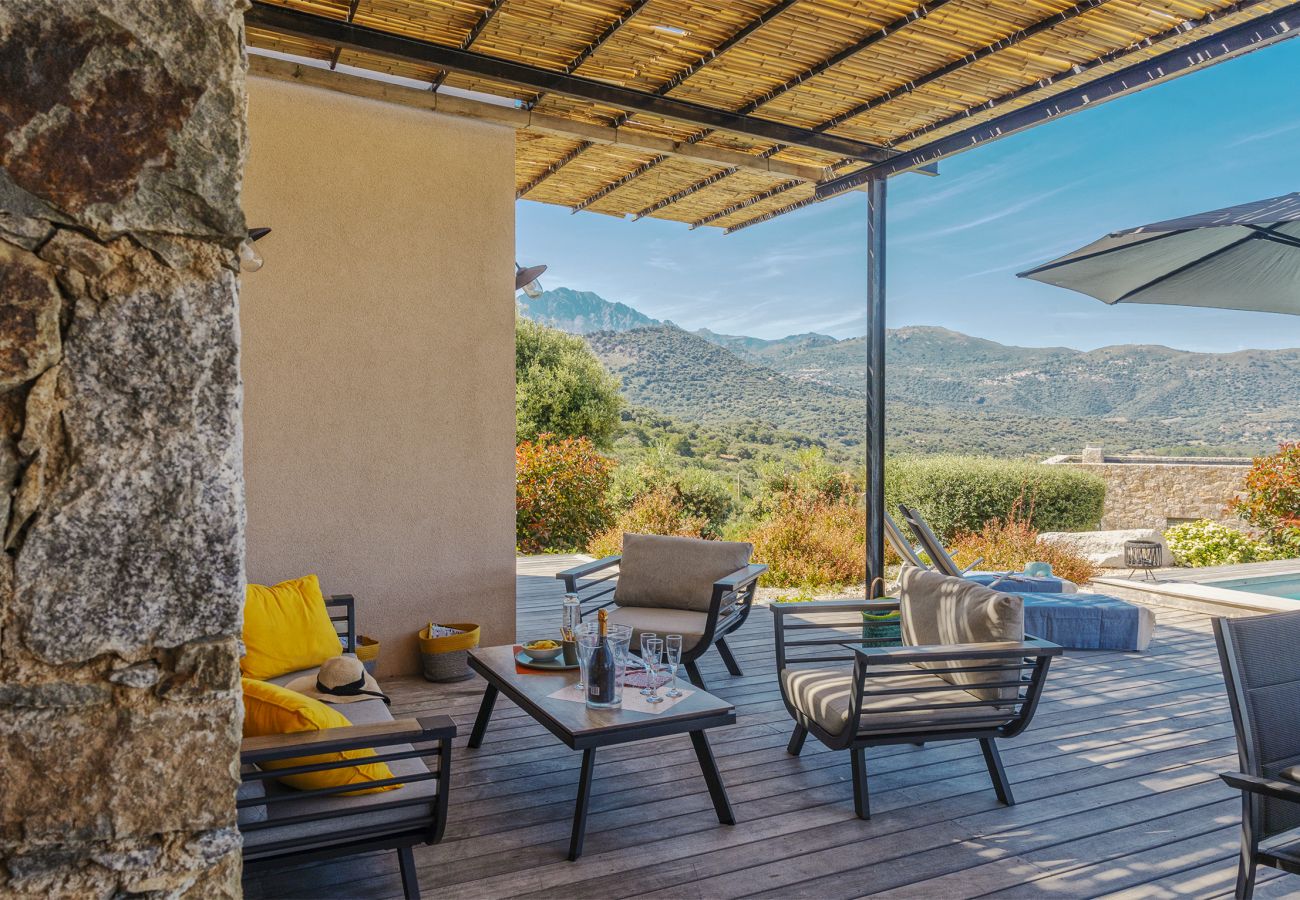 Villa a Corbara - Villa Davia