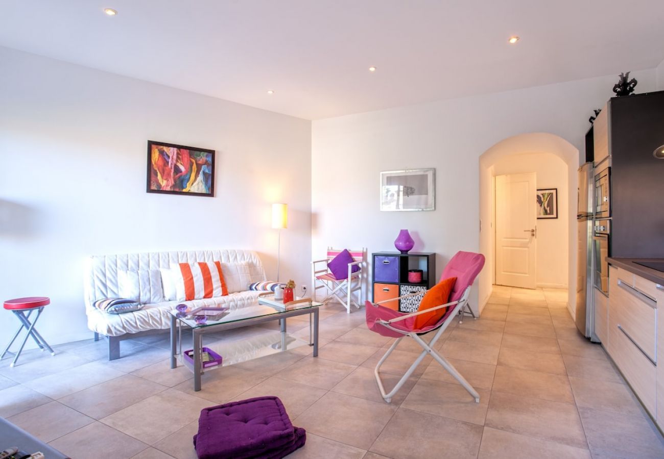 Appartamento a Erbalunga - Casa Estel - Rose