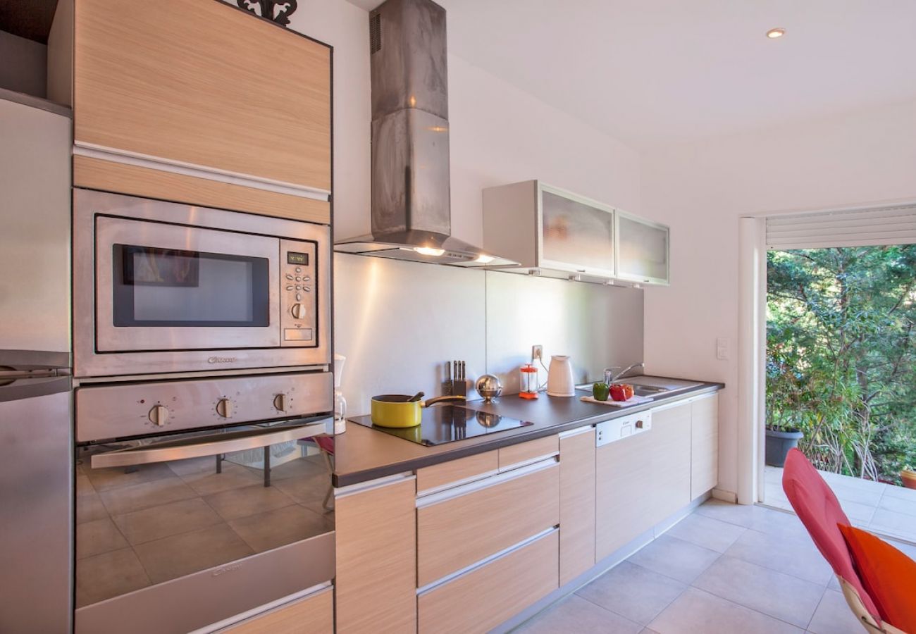 Appartamento a Erbalunga - Casa Estel - Rose