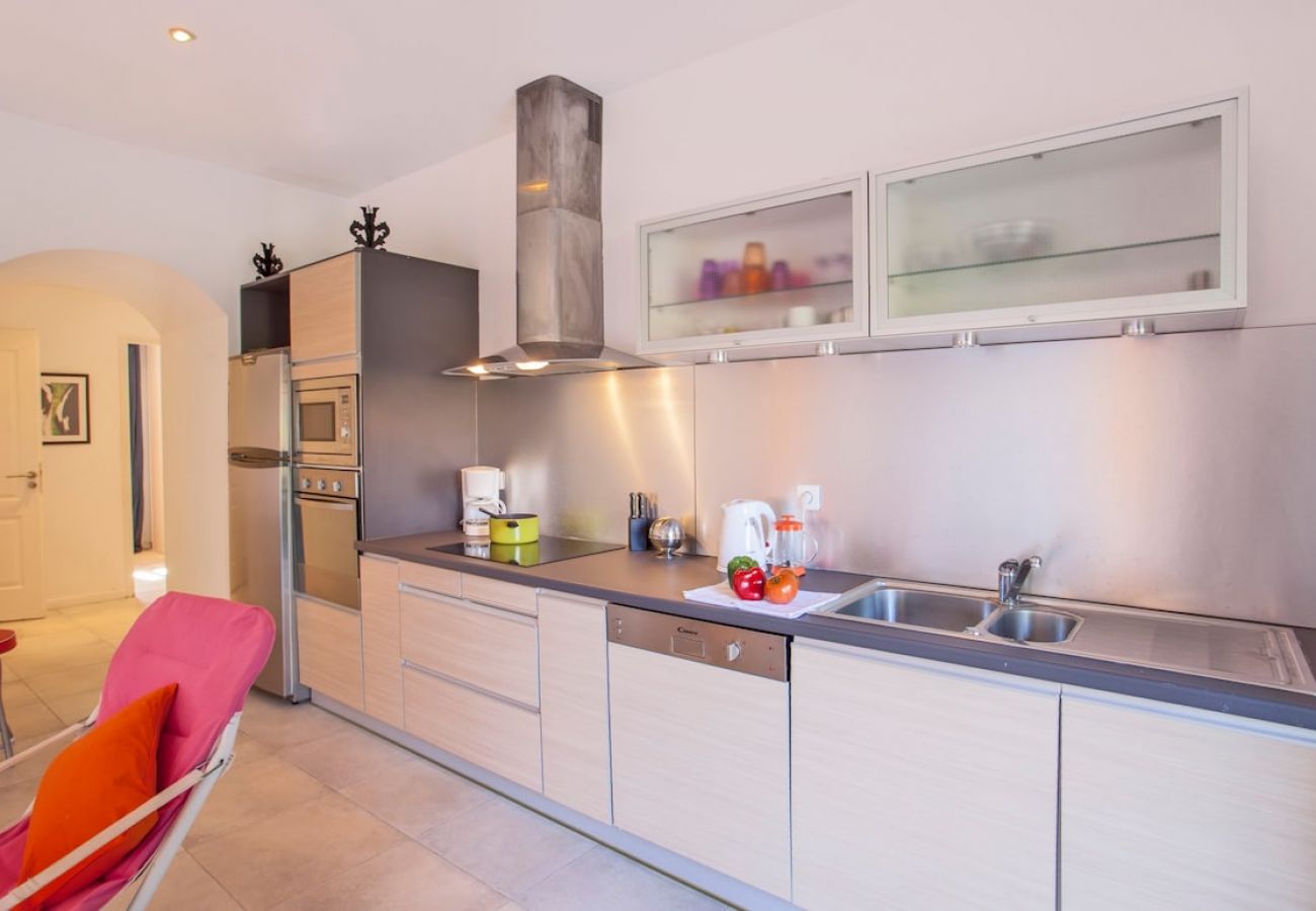 Appartamento a Erbalunga - Casa Estel - Rose