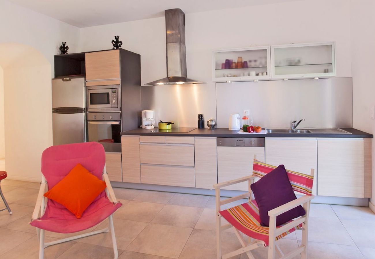 Appartamento a Erbalunga - Casa Estel - Rose