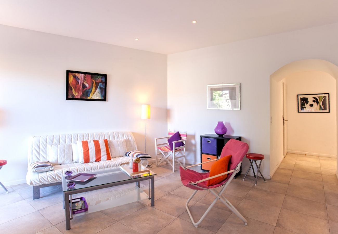 Appartamento a Erbalunga - Casa Estel - Rose