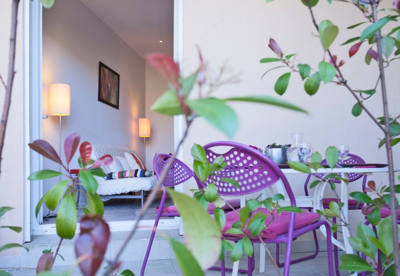 Appartamento a Erbalunga - Casa Estel - Rose