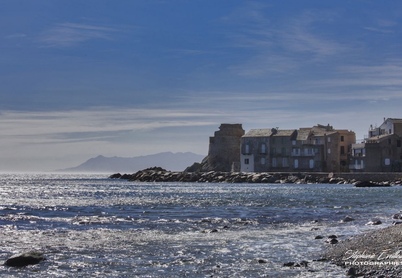 Appartamento a Erbalunga - Casa Estel - Rose