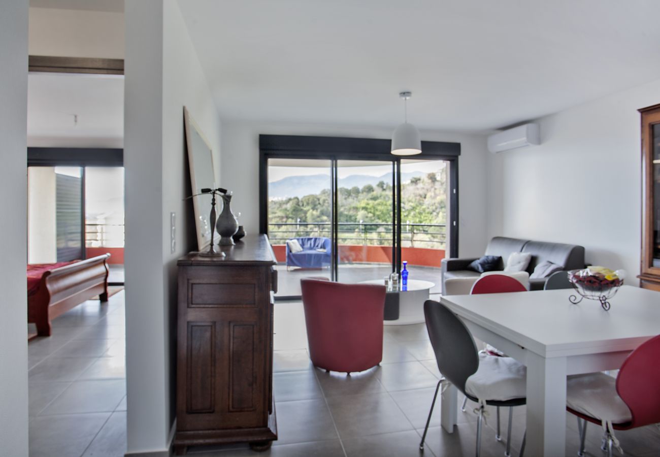 Appartamento a Bastia - Casa San Ghjisé