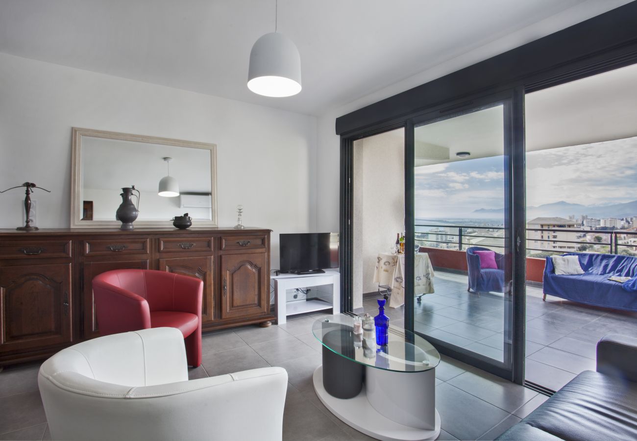 Appartamento a Bastia - Casa San Ghjisé