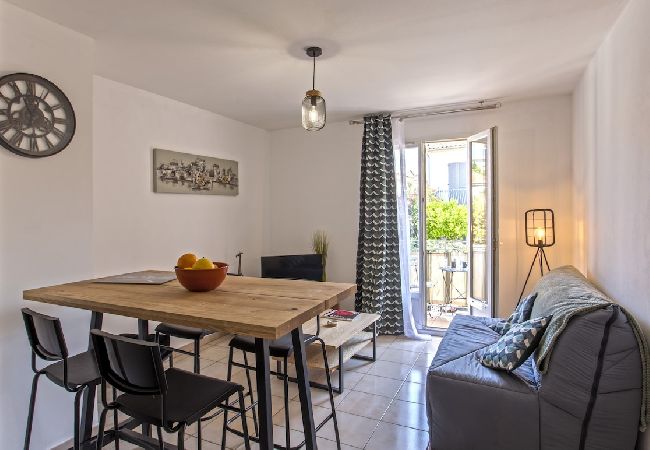 Appartamento a Saint-Florent - Casa San Roccu