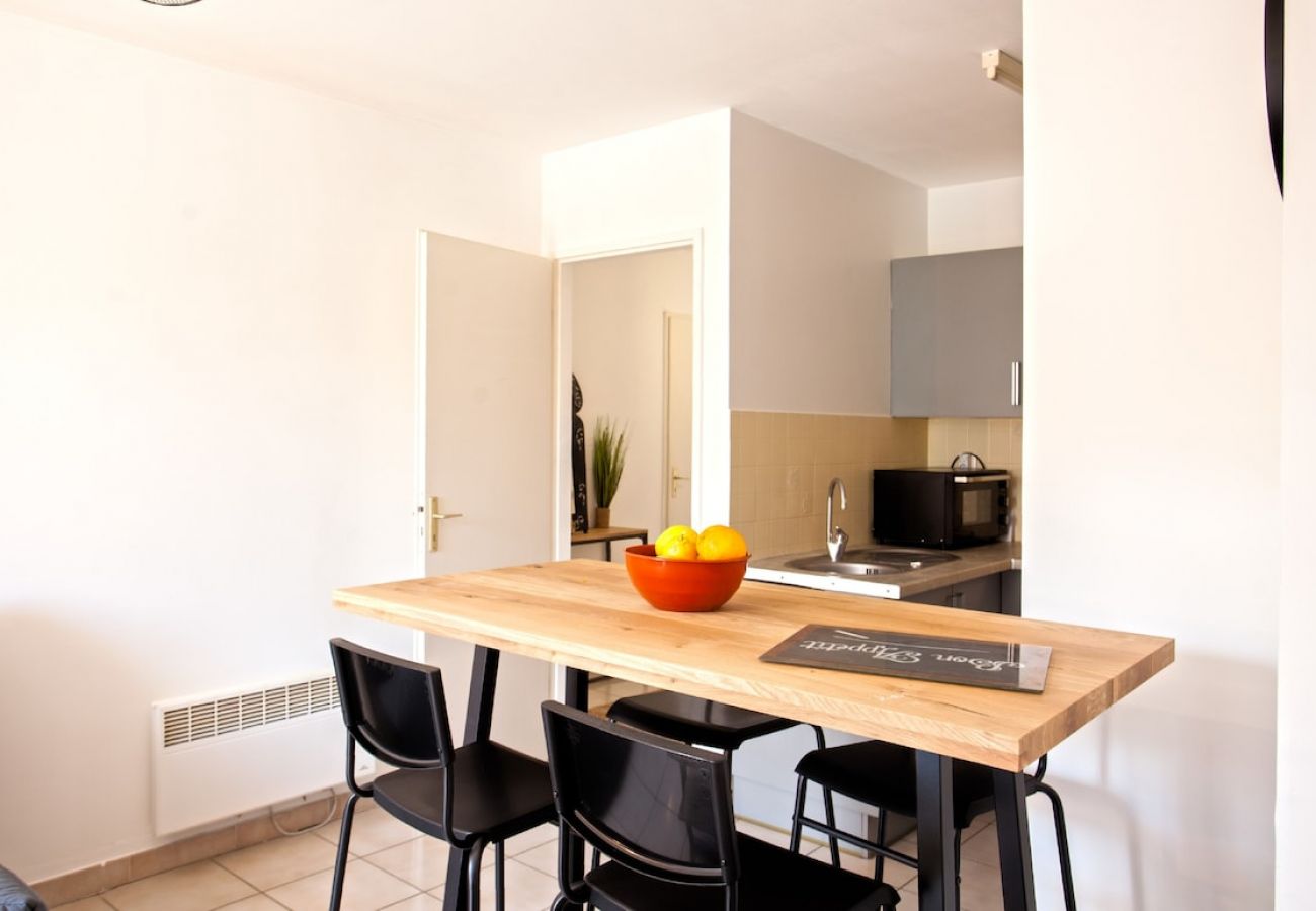 Appartamento a Saint-Florent - Casa San Roccu