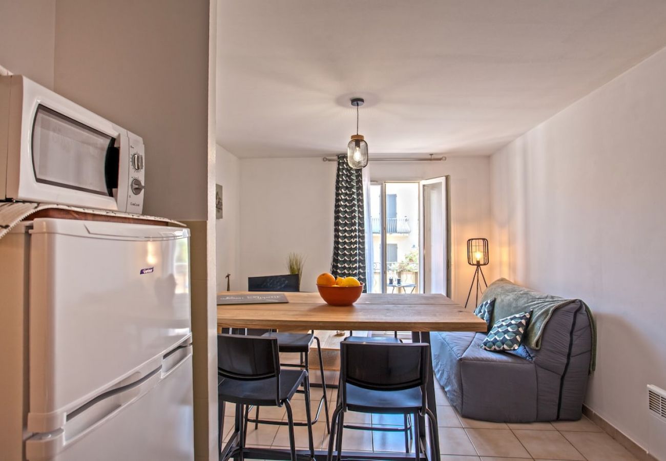 Appartamento a Saint-Florent - Casa San Roccu