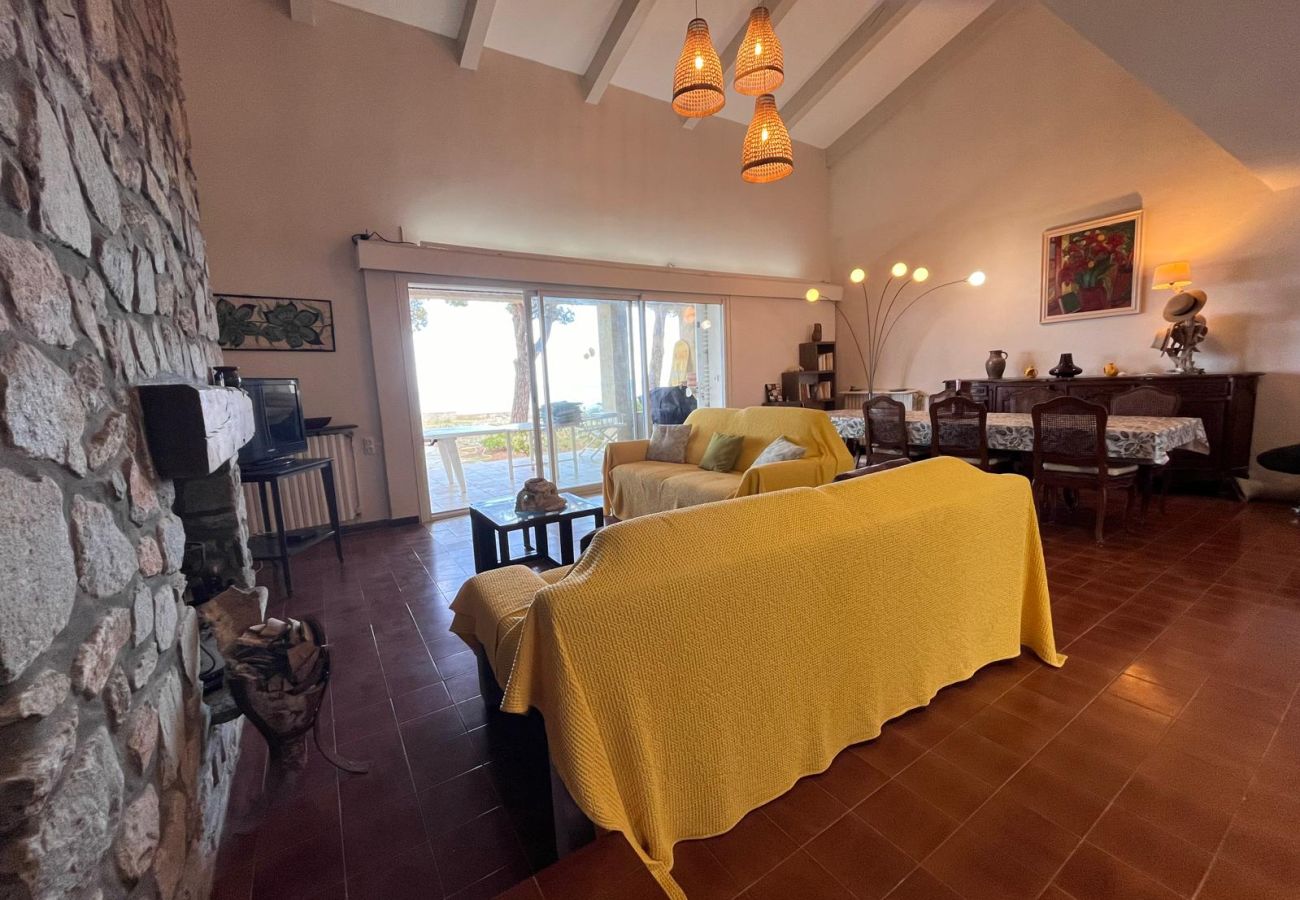 Villa a San-Nicolao - Villa Les 3 frères