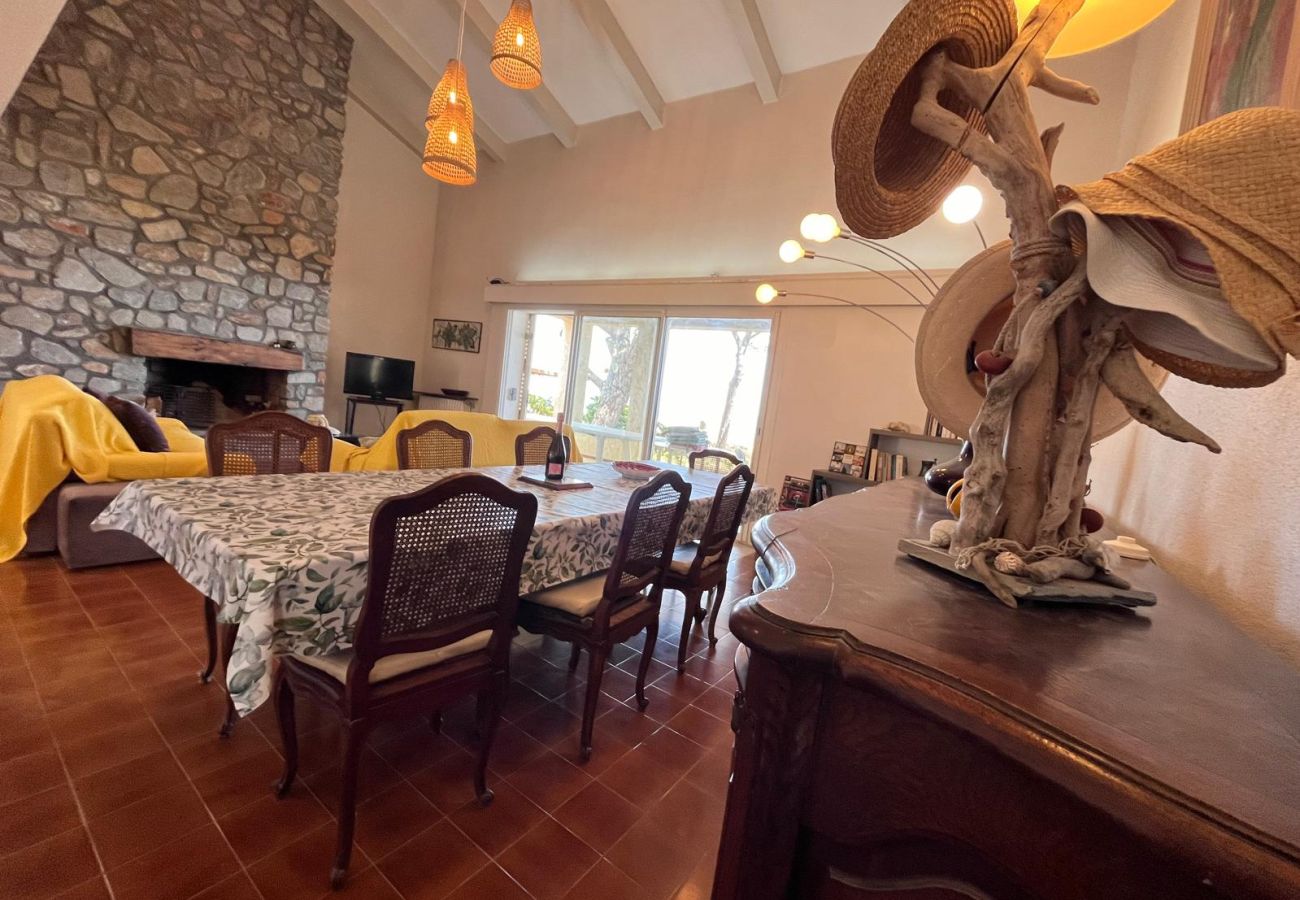 Villa a San-Nicolao - Villa Les 3 frères