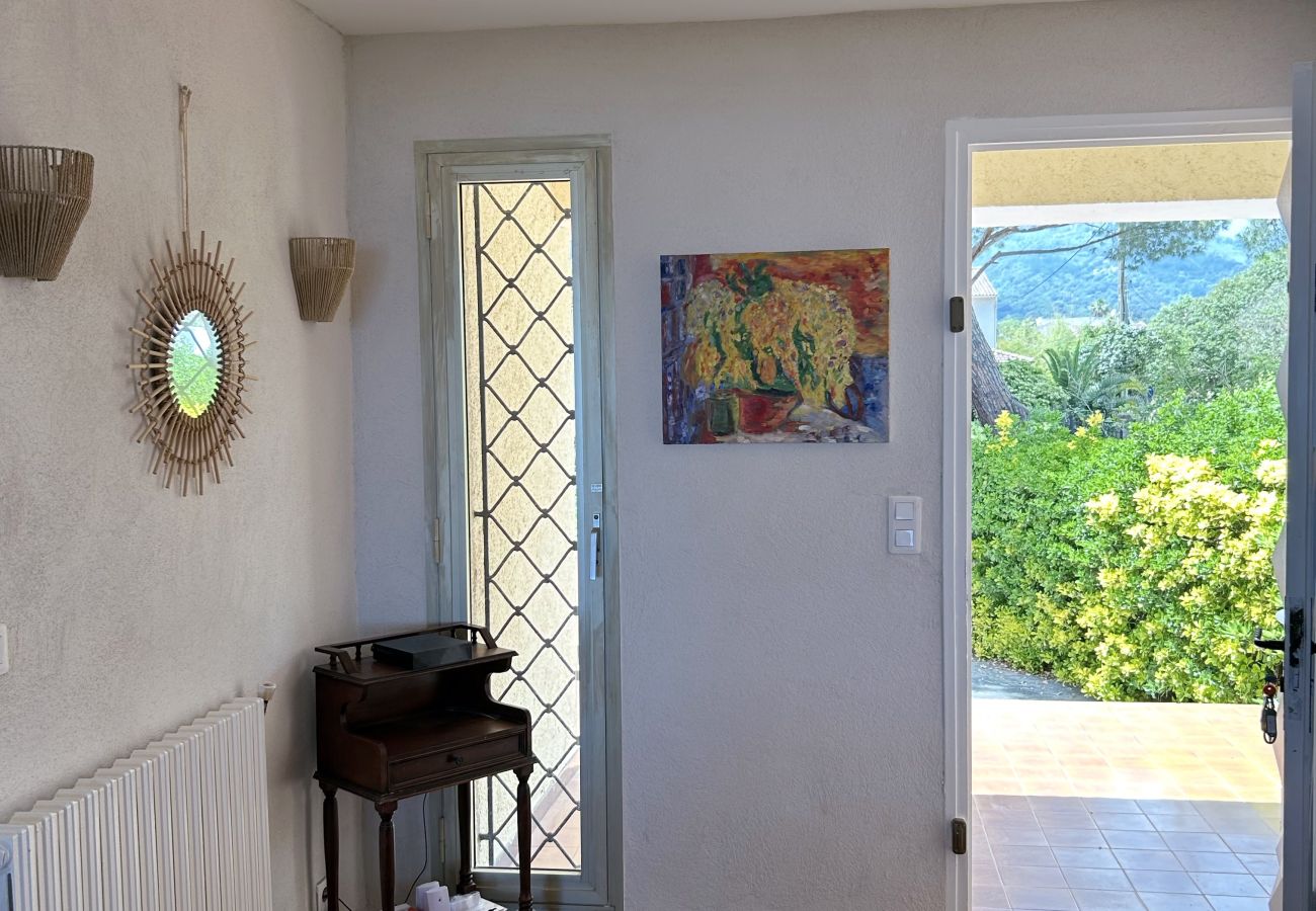 Villa a San-Nicolao - Villa Les 3 frères