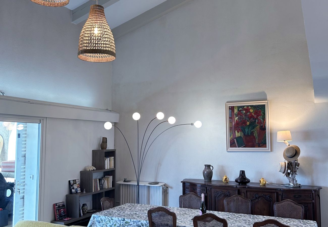 Villa a San-Nicolao - Villa Les 3 frères