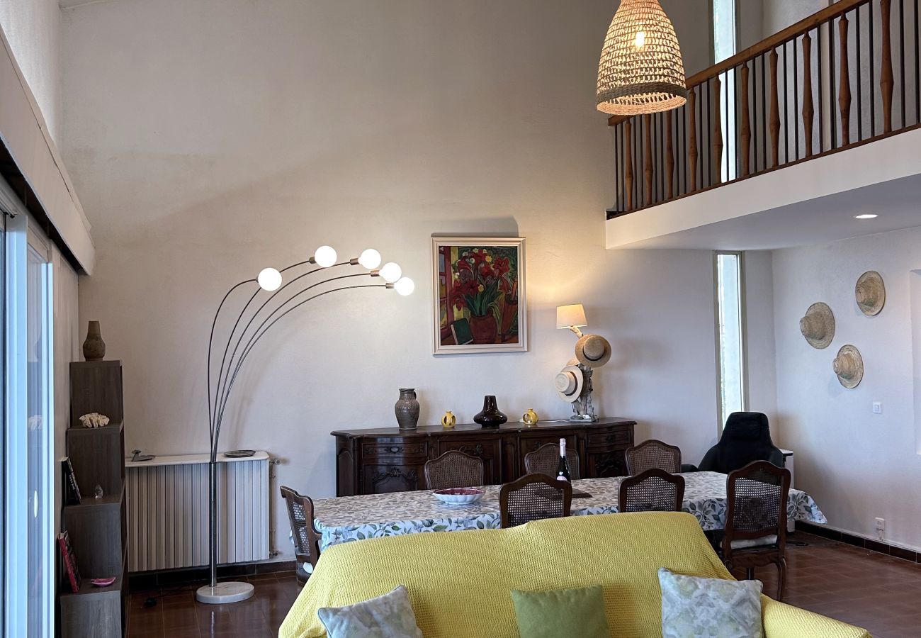 Villa a San-Nicolao - Villa Les 3 frères
