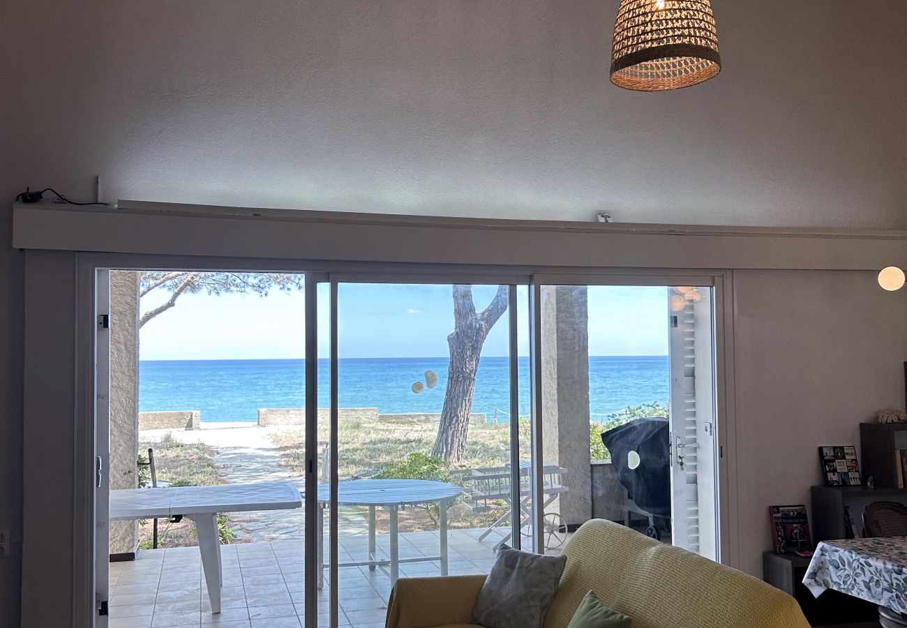 Villa a San-Nicolao - Villa Les 3 frères
