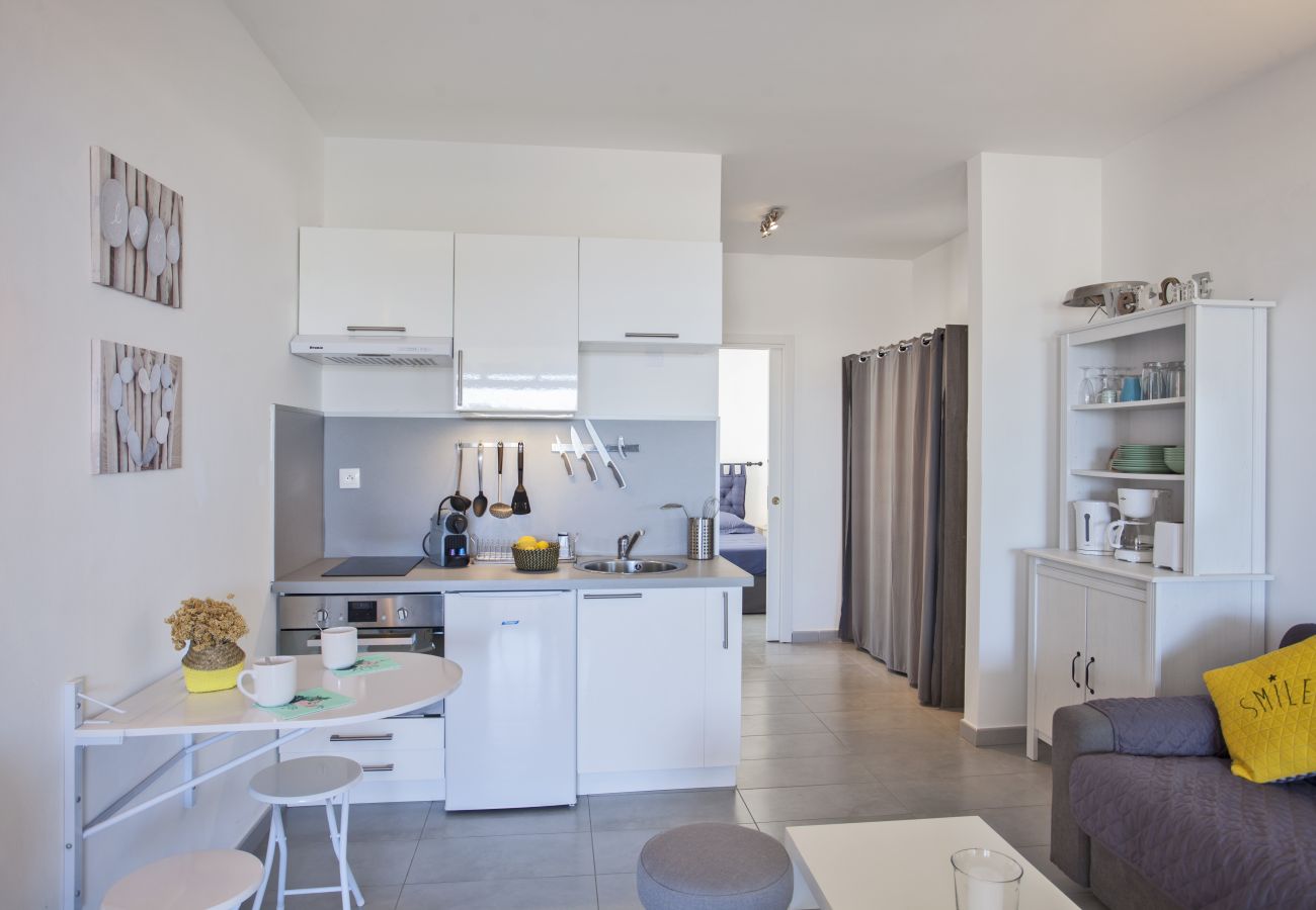 Appartamento a Lumio - Casa Mediterranio
