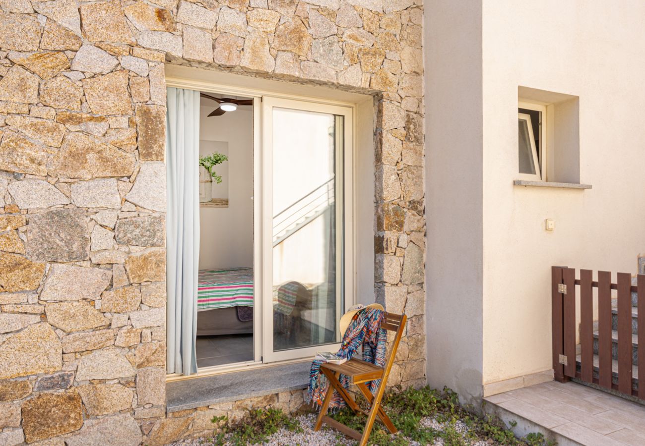 Appartamento a Lumio - Casa Mediterranio