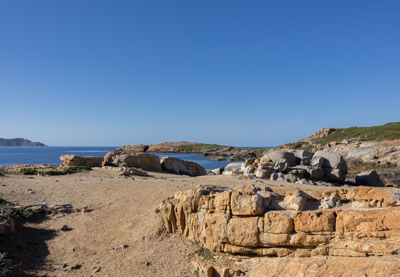 Appartamento a Lumio - Casa Mediterranio
