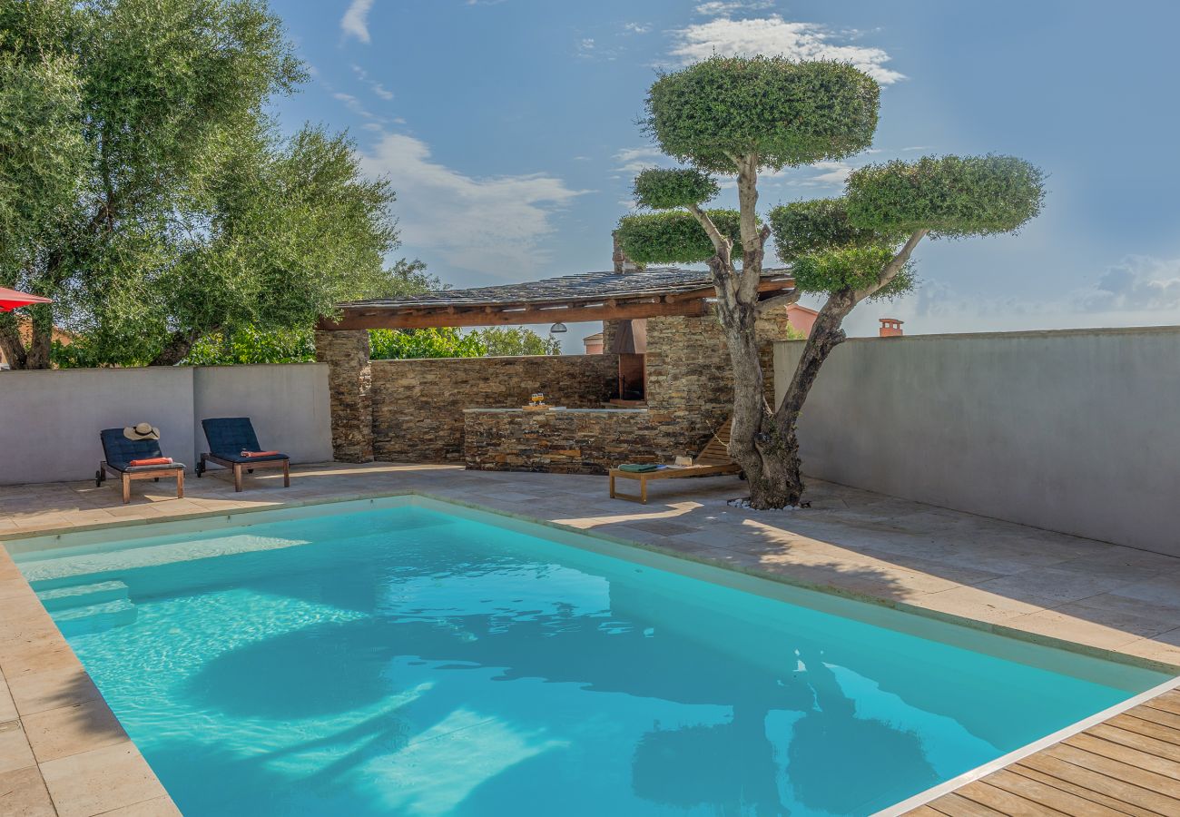 Villa a Furiani - Villa Le Corps de Garde