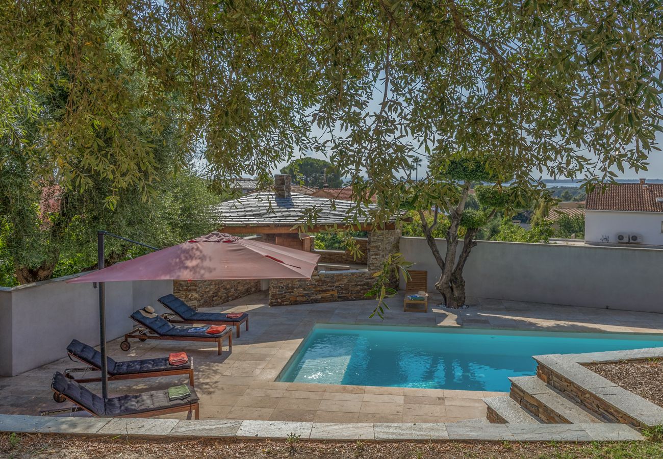Villa a Furiani - Villa Le Corps de Garde