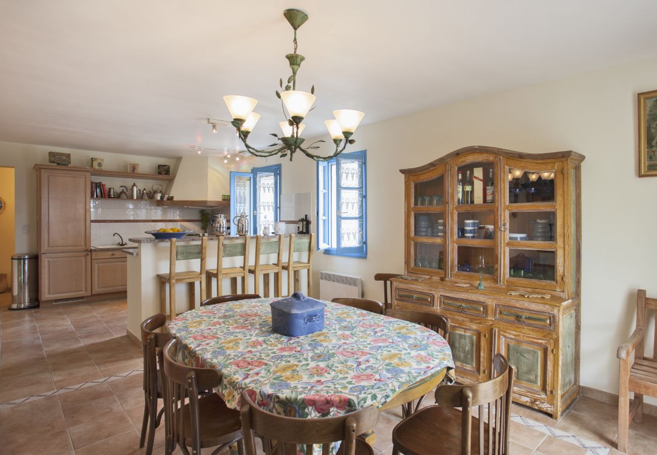 Villa a Poggio-di-Nazza - Casa La Colombaia