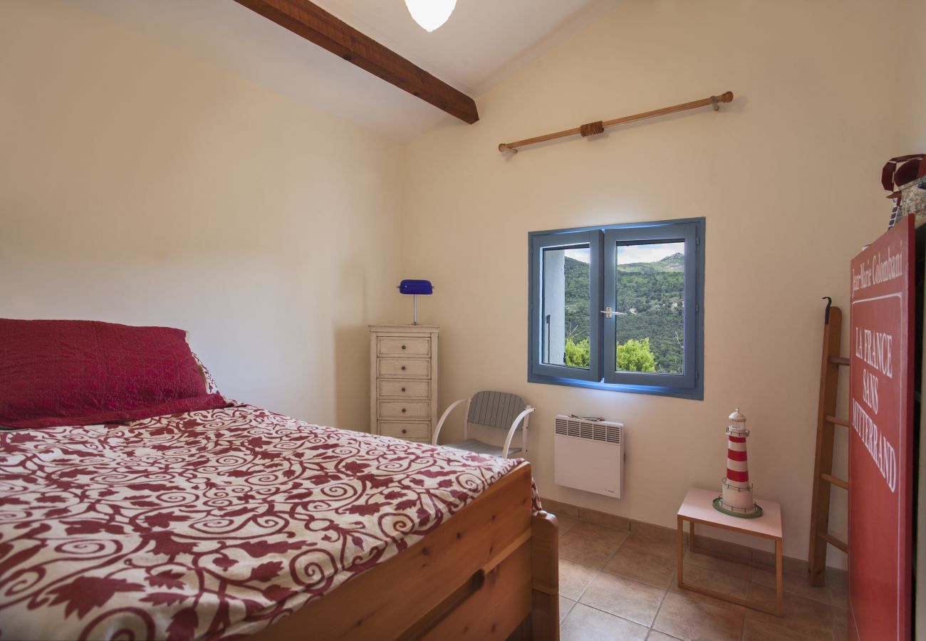 Villa a Poggio-di-Nazza - Casa La Colombaia